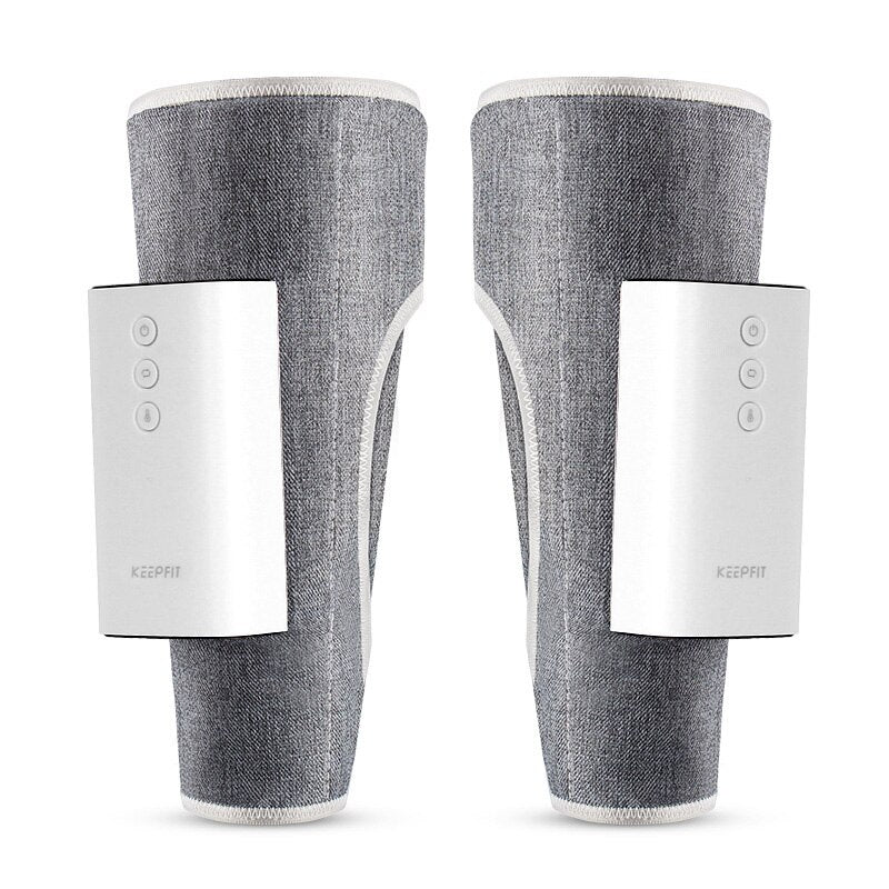 Portable Electric Leg Massager Wrap for Calf Pain Relief