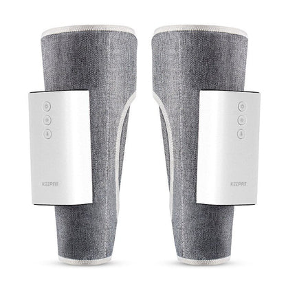 Portable Electric Leg Massager Wrap for Calf Pain Relief