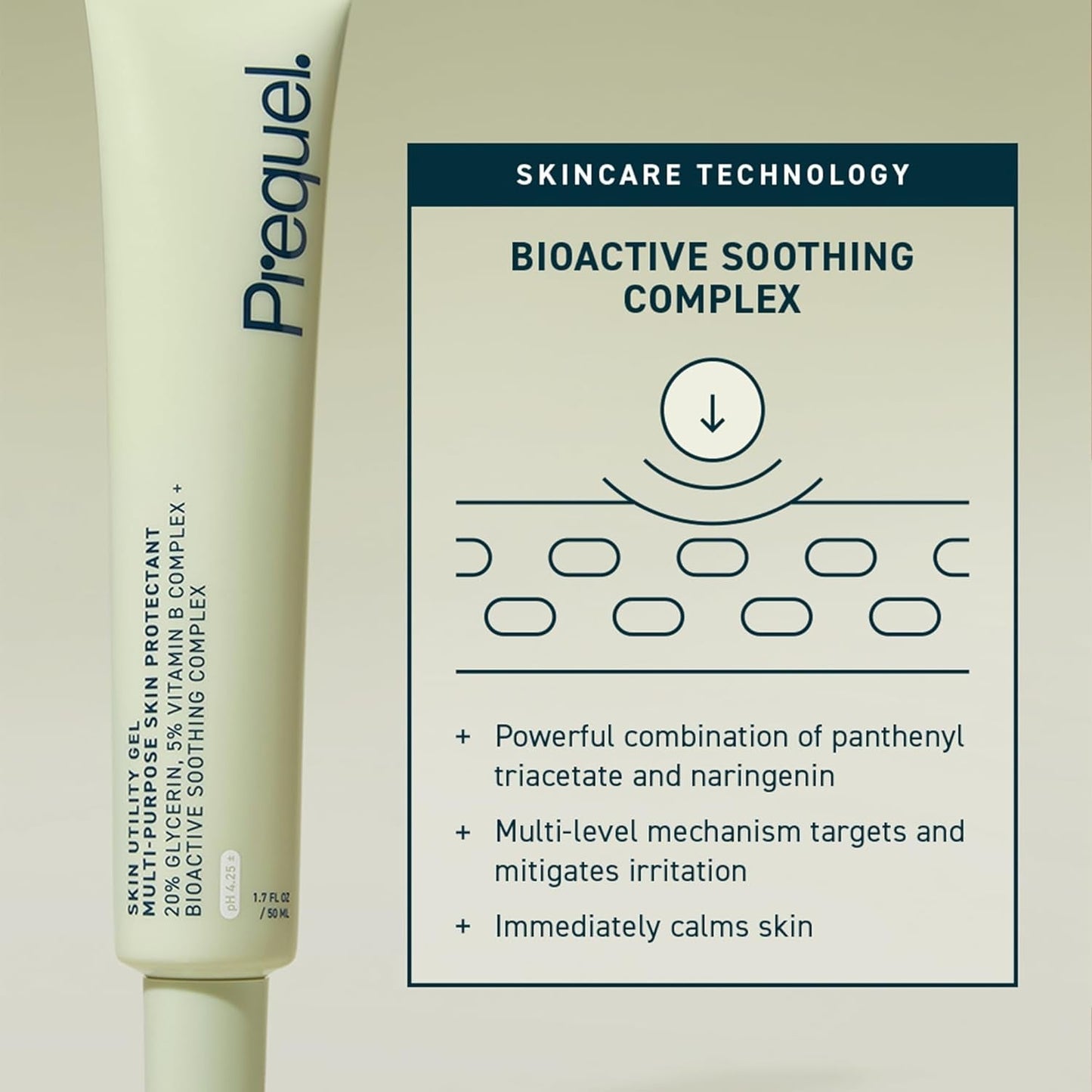 Soothing Hydrating Skin Gel 50ml