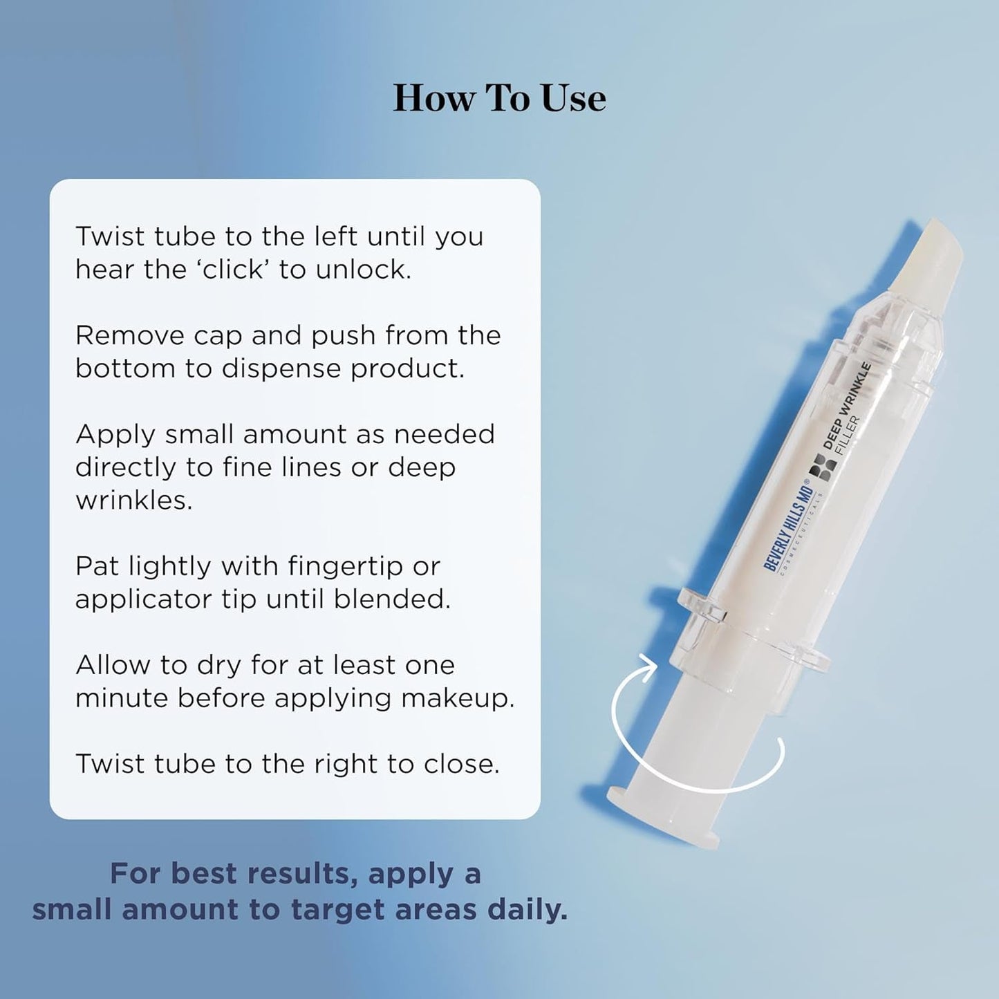 Anti Aging Wrinkle Cream for Fine Lines & Deep Wrinkles