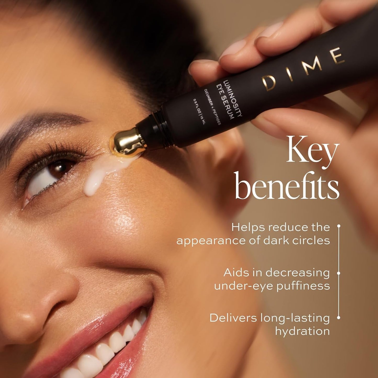 Anti Aging Eye Cream - Reduce Dark Circles & Wrinkles
