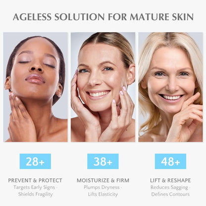 Anti Aging Moisturizing Face Cream with Retinol