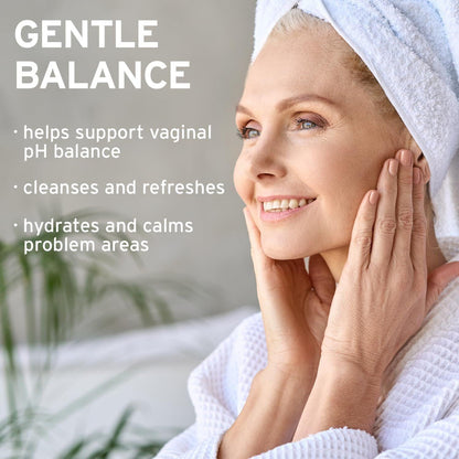 Natural pH Balanced Feminine Wash for Women