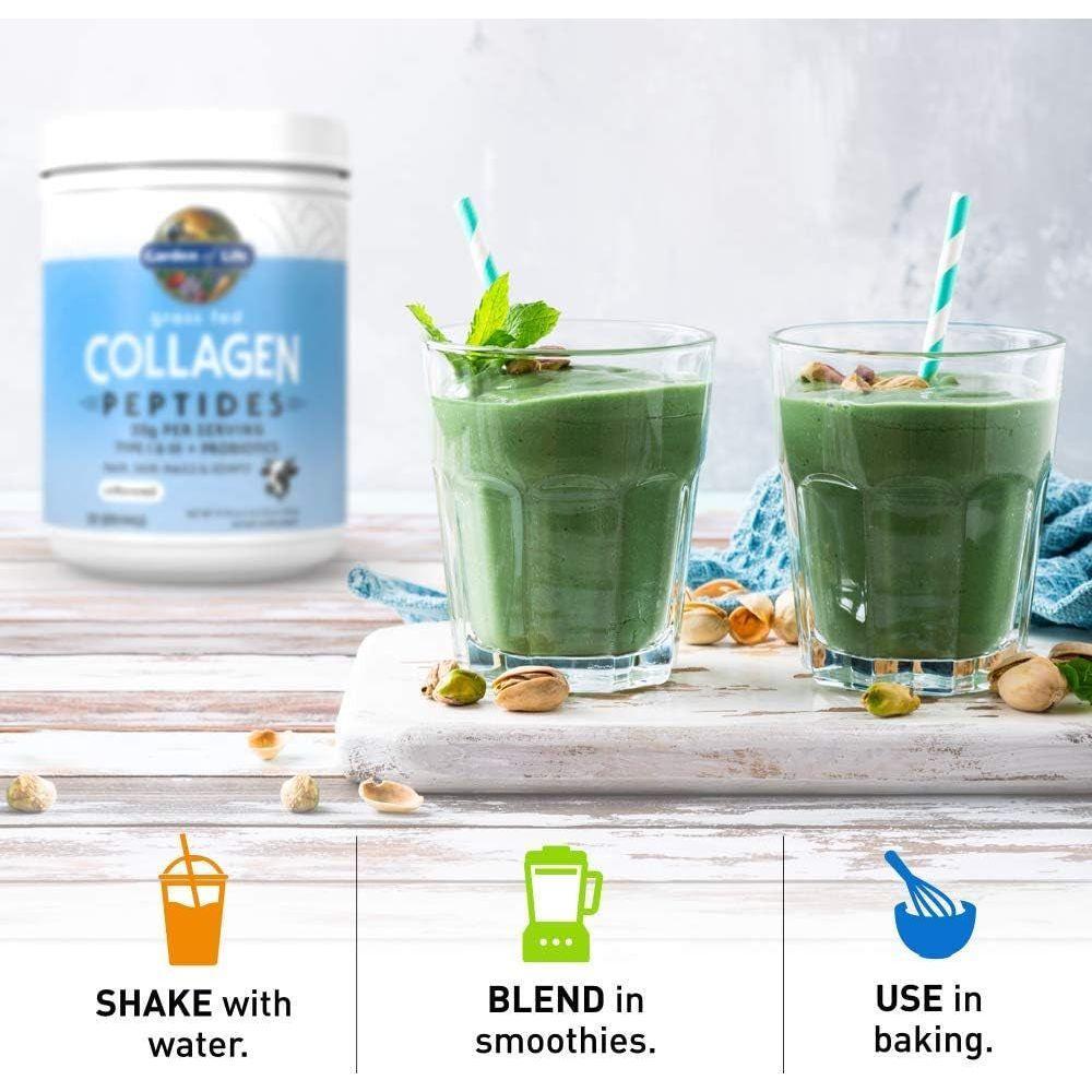 Natural Collagen Protein Powder for Skin and Joint Health