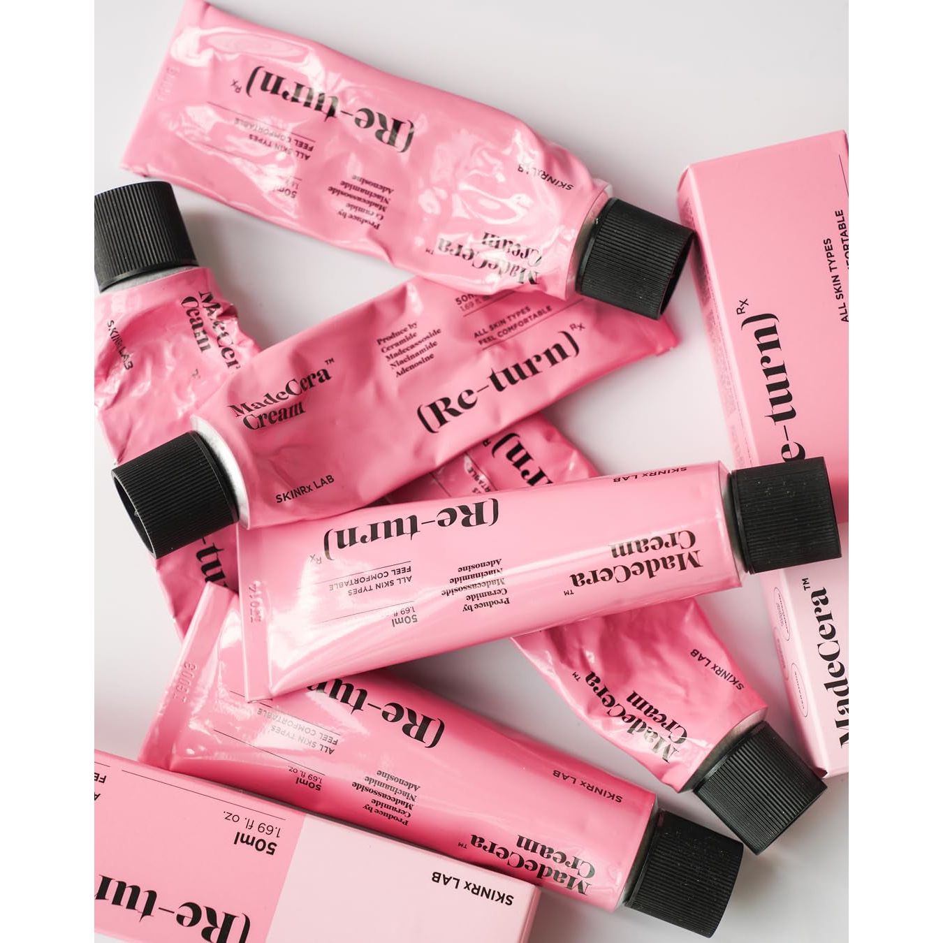 Gentle Hydrating Face Cream for Dry Sensitive Skin