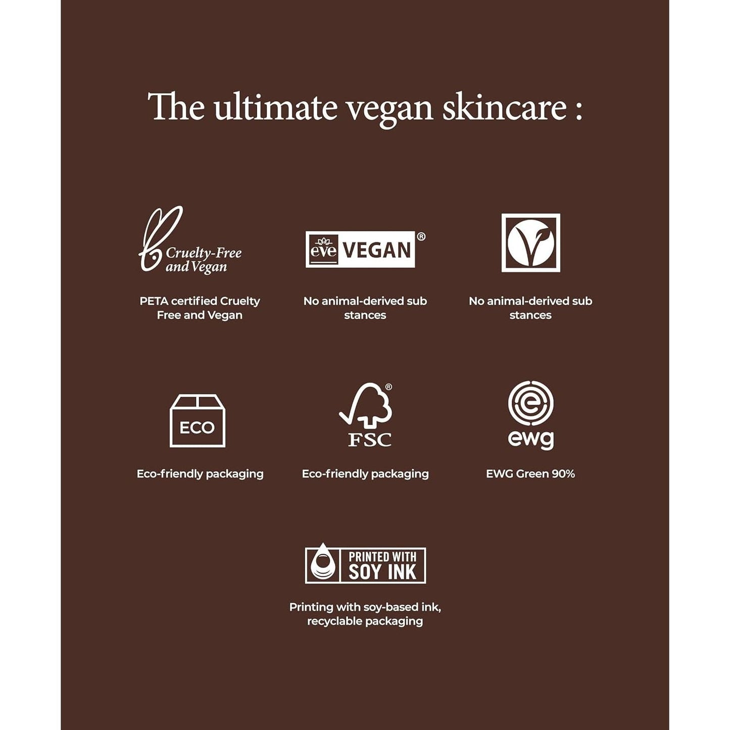 Natural Chaga Mushroom Face Serum - Intensive Moisture