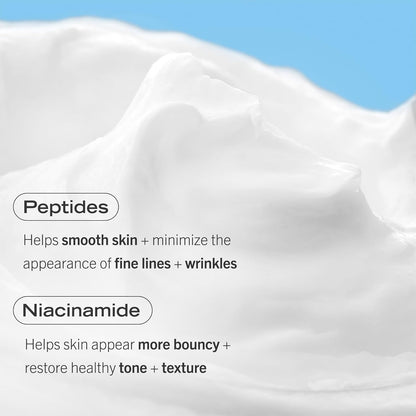 Anti Aging Face Cream - 104ml | Hydrating Collagen Moisturizer