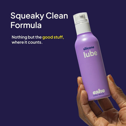 Smooth Silicone Lubricant Gel 100ml