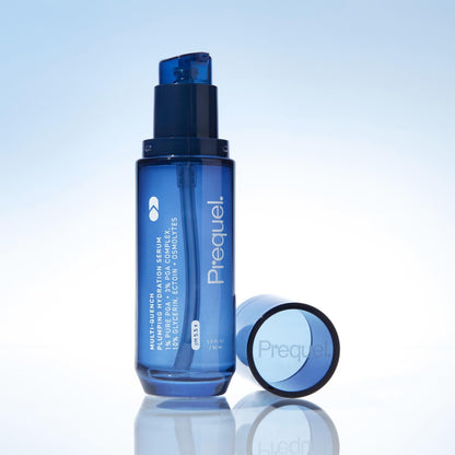 Intensive Hydrating Face Serum with PGA and Glycerin