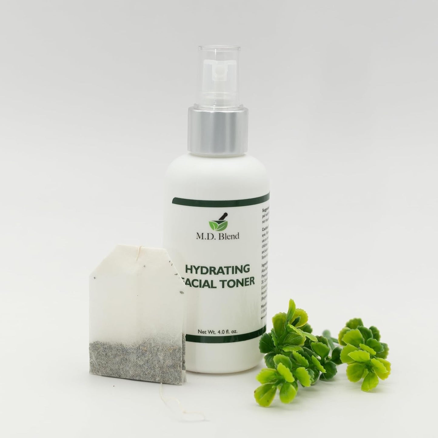 Natural Gentle Face Toner 120ml