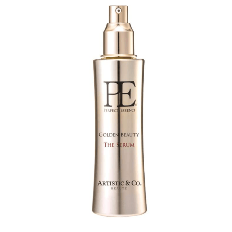 Luxurious Golden Anti Aging Face Serum 120ml - Mycosmeticslondon