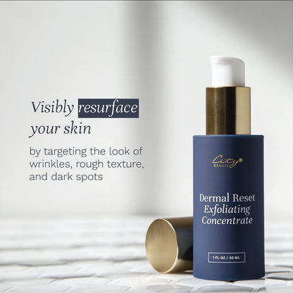 Glowing Skin Exfoliating Serum - 30ml