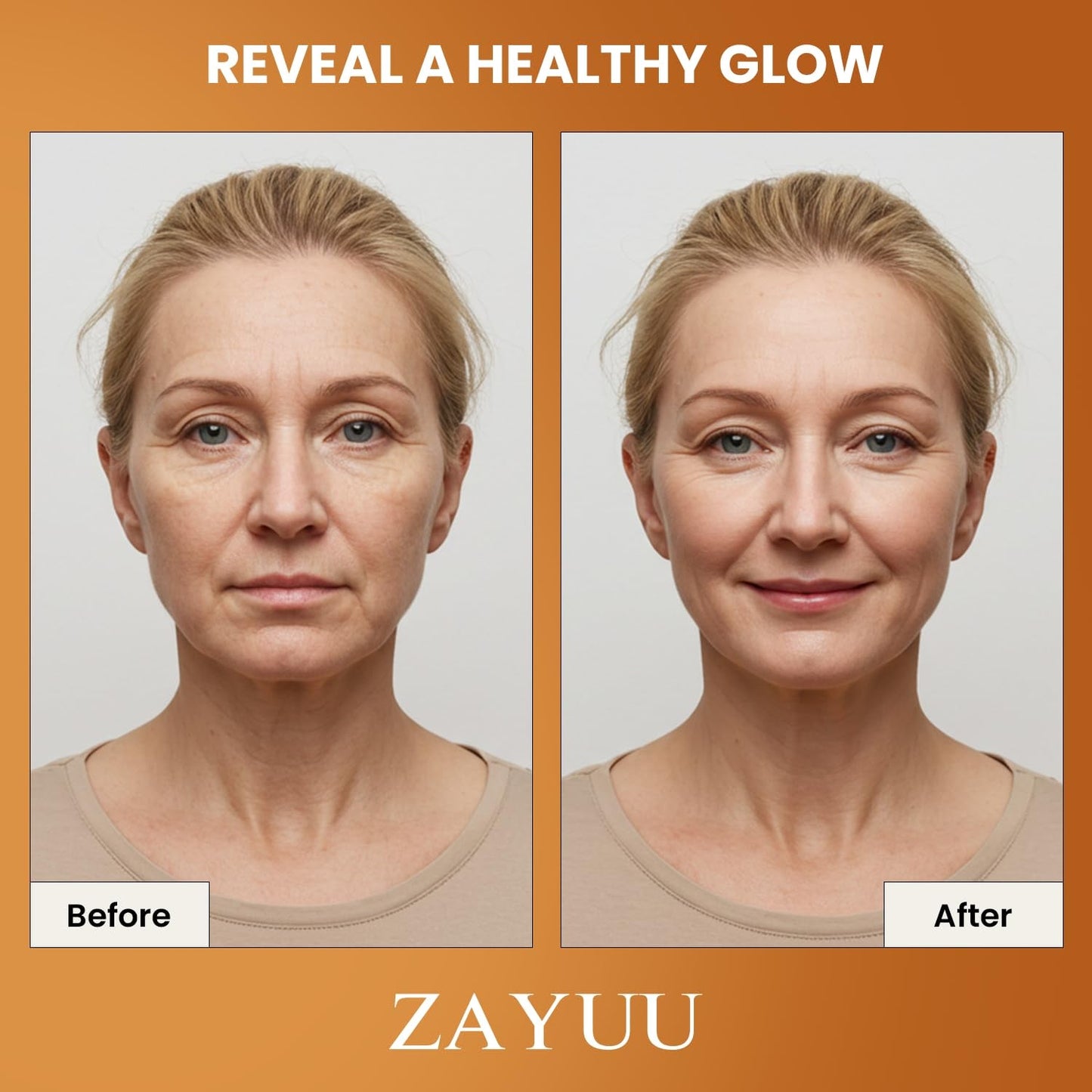 Natural Vitamin C Face Serum 30ml for Glowing Skin