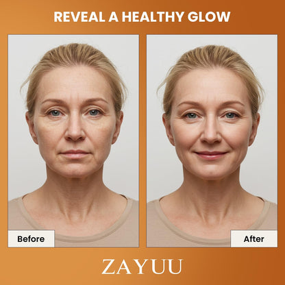 Natural Vitamin C Face Serum 30ml for Glowing Skin