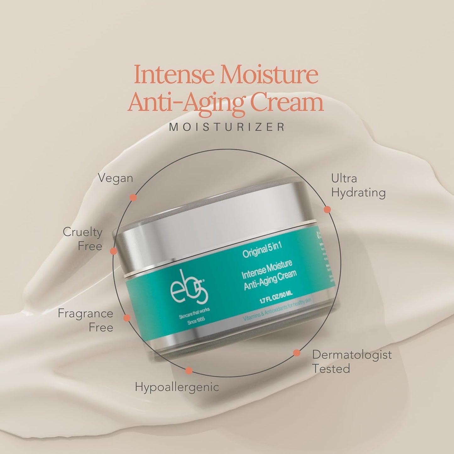 Rich Anti-Wrinkle Face Cream