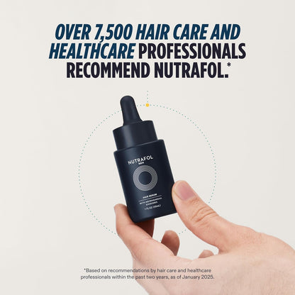 Thickening Hair Growth Serum for Men 30ml