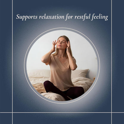 Natural Sleep Aid for Women Over 40