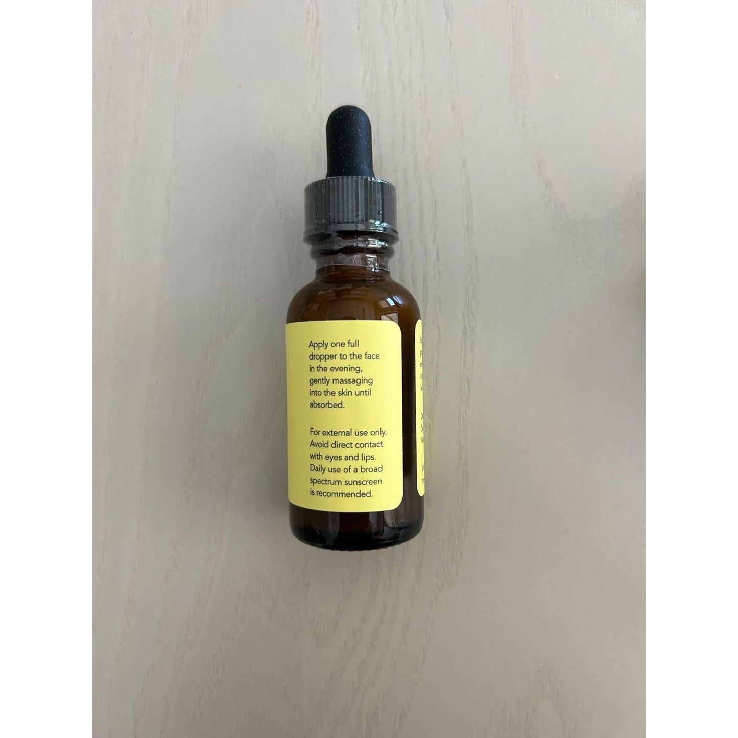 Anti Aging Night Serum for Wrinkles and Dark Spots