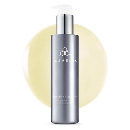 Natural Deep Cleansing Oil For Sensitive Skin - Mycosmeticslondon