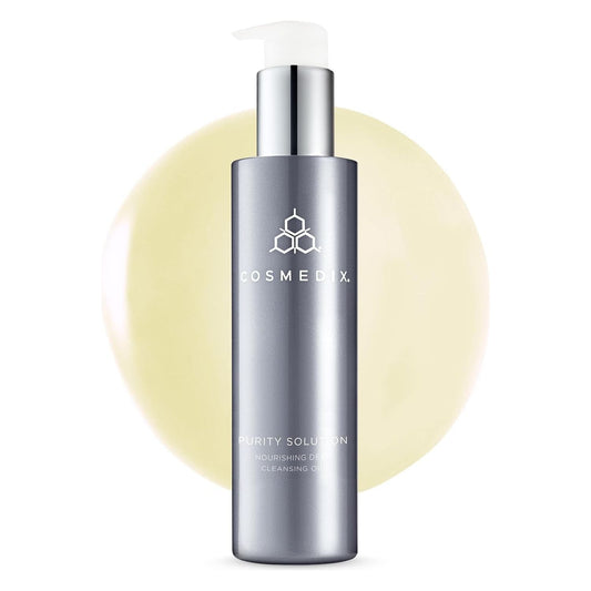 Natural Deep Cleansing Oil For Sensitive Skin - Mycosmeticslondon