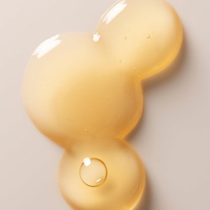 Natural Hydrating Face Serum with Plum and Hyaluronic Acid