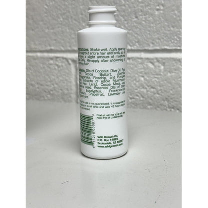 Nourishing Hair Growth Oil 118ml | Strong & Silky Locks