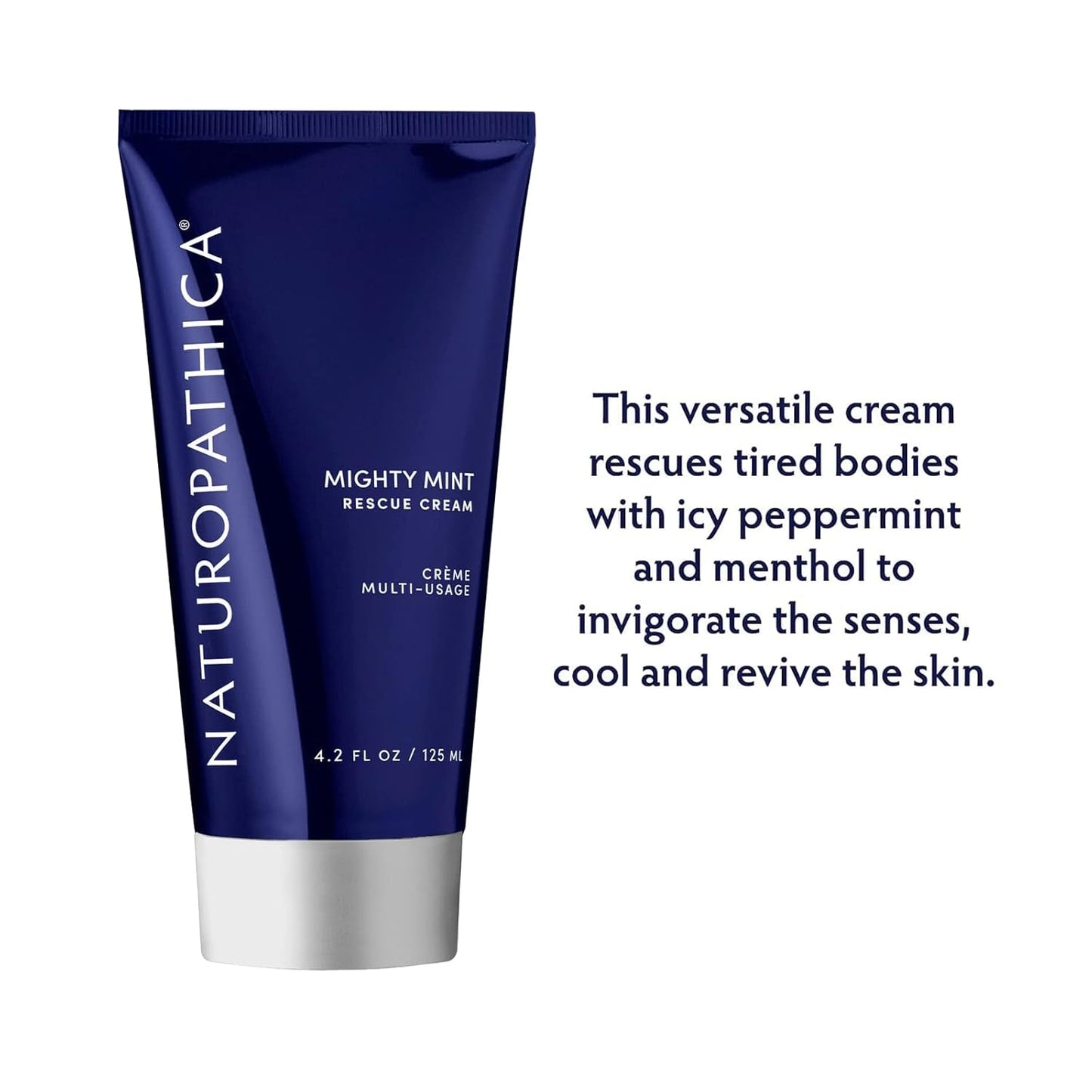 Soothing Mint Body Moisturizer Cream