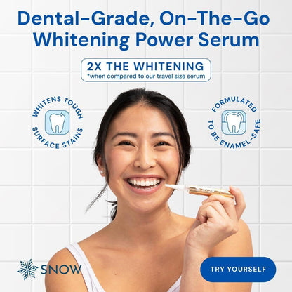 Fast Whitening Teeth Gel - 2 Pack