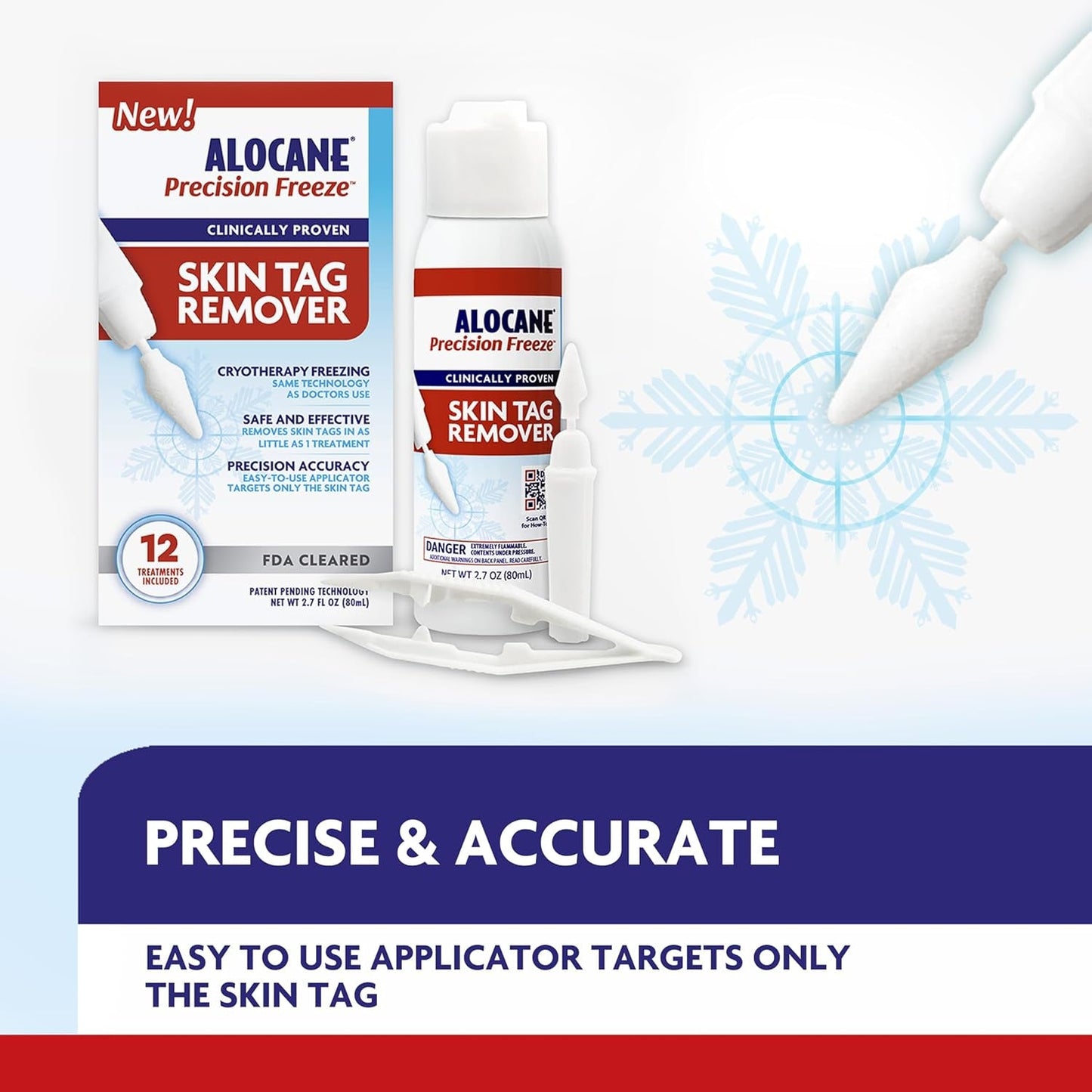 Easy At-Home Skin Tag Remover Spray