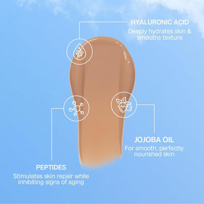 Natural Tinted Moisturizer SPF30 - 30ml Medium Tan