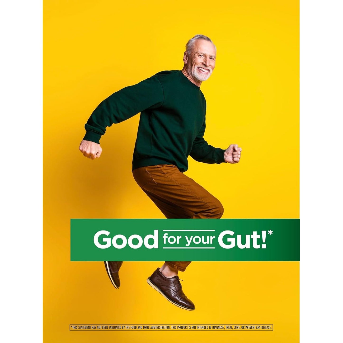 Advanced Probiotic Supplement for Gut Health - 30 Billion CFU