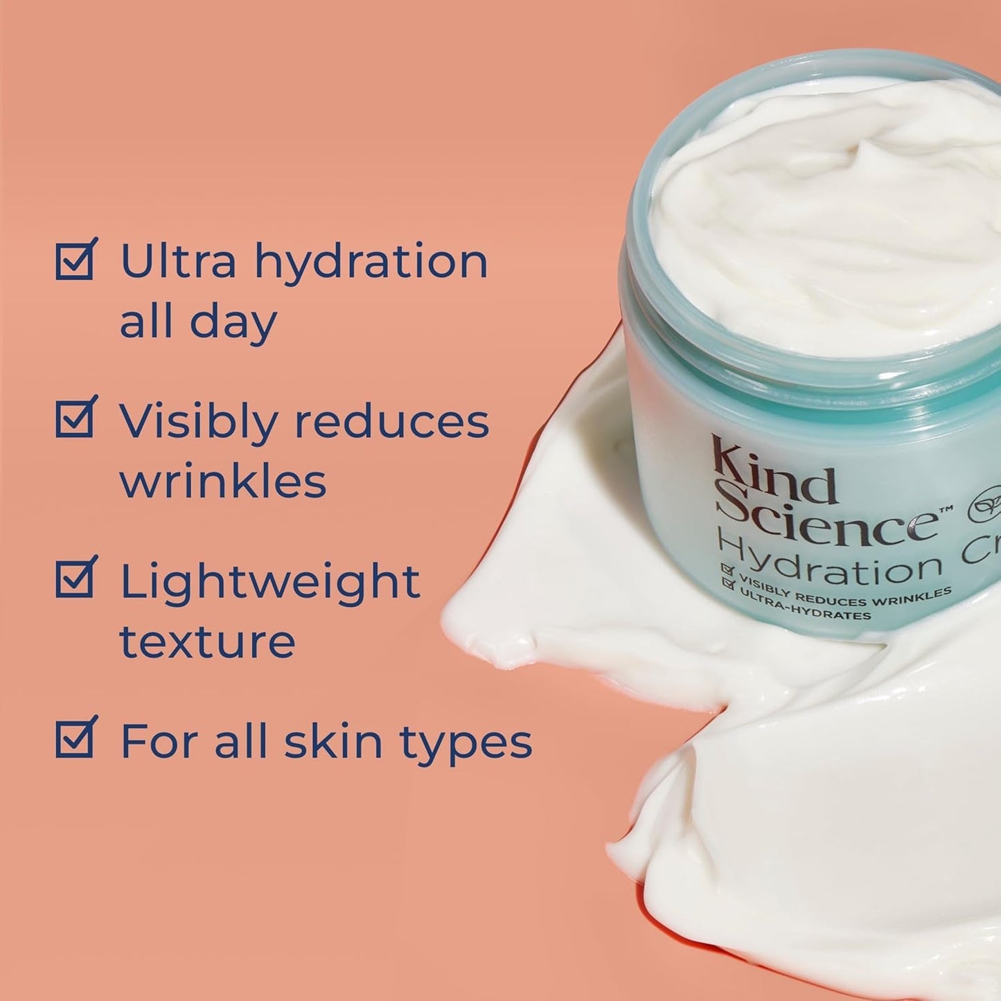 Rich Nourishing Face Moisturizer - 60ml