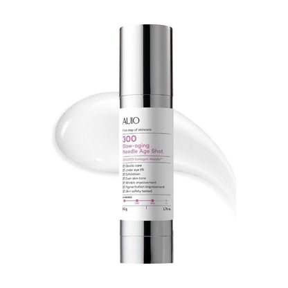 Gentle Anti Aging Face Serum - Mycosmeticslondon