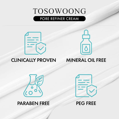 Pore Minimizing Smoothing Face Cream
