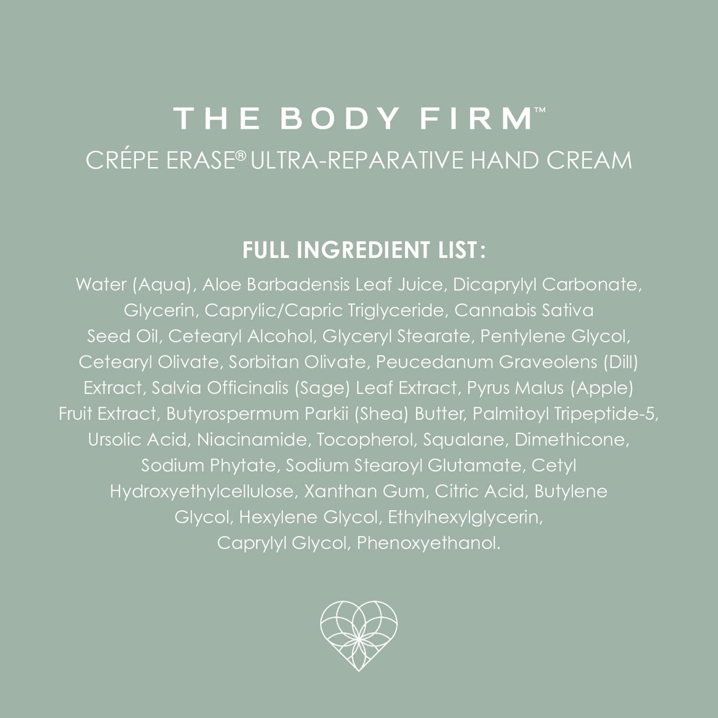 Rich Nourishing Hand Cream for Dry Aging Skin