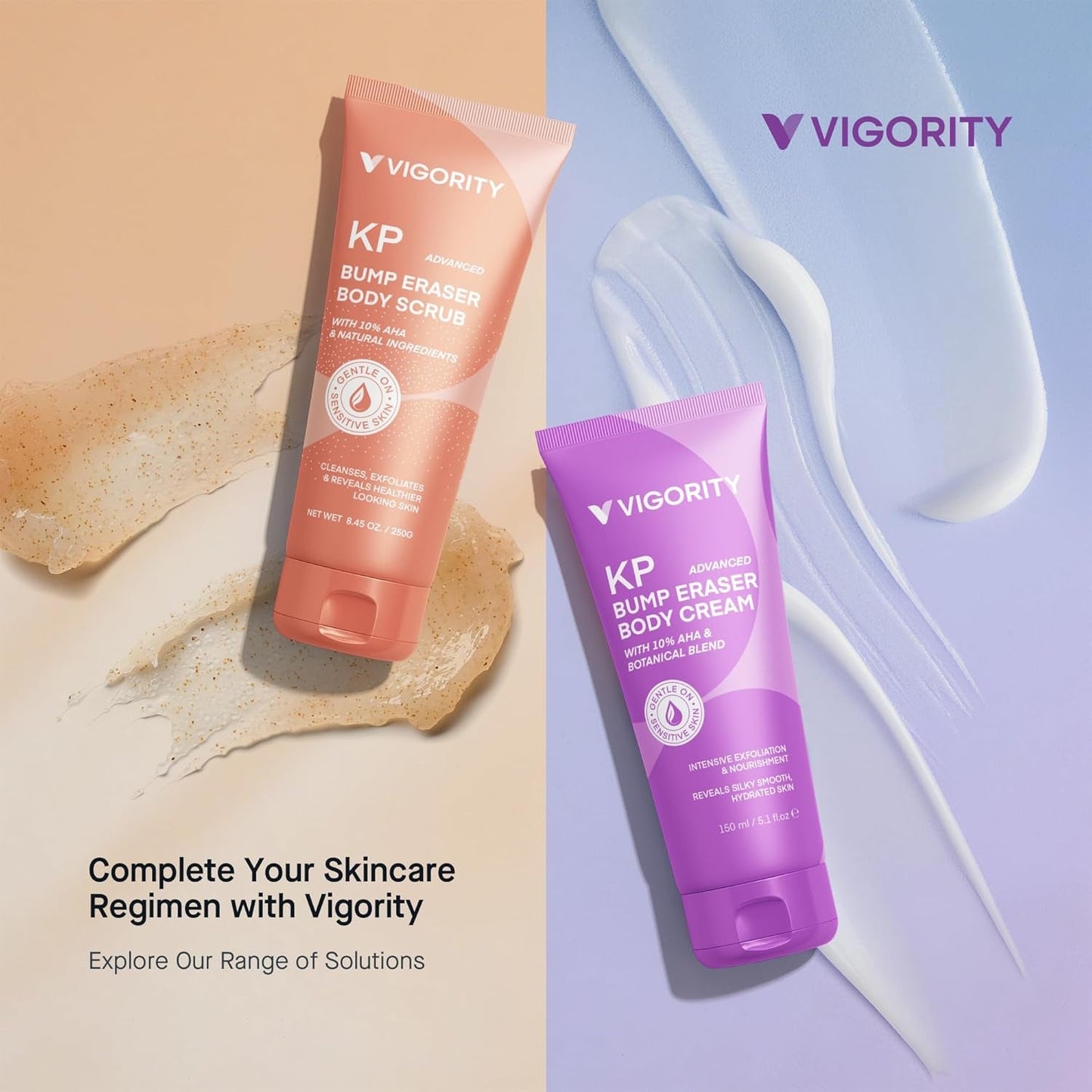Smooth Skin Body Moisturizer Cream 150ml