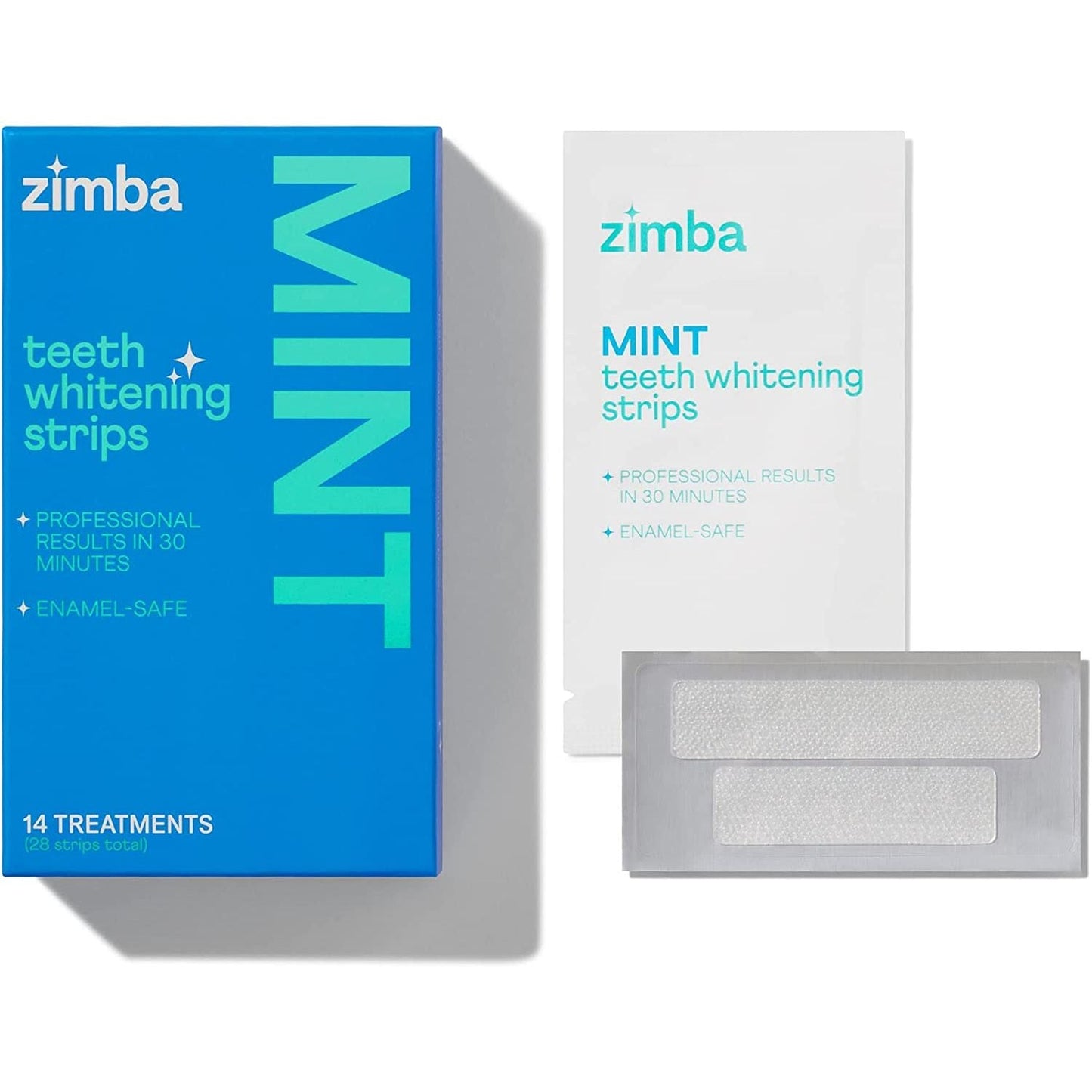 Effective Watermelon Teeth Whitening Strips 28 Count