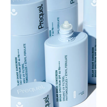Natural Daily Moisturizing Sunscreen Lotion SPF 46
