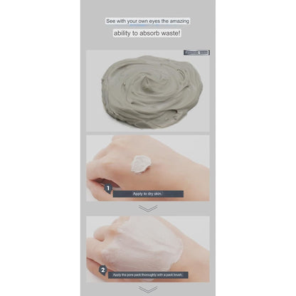 Effective Pore Minimizing Face Mask 150g