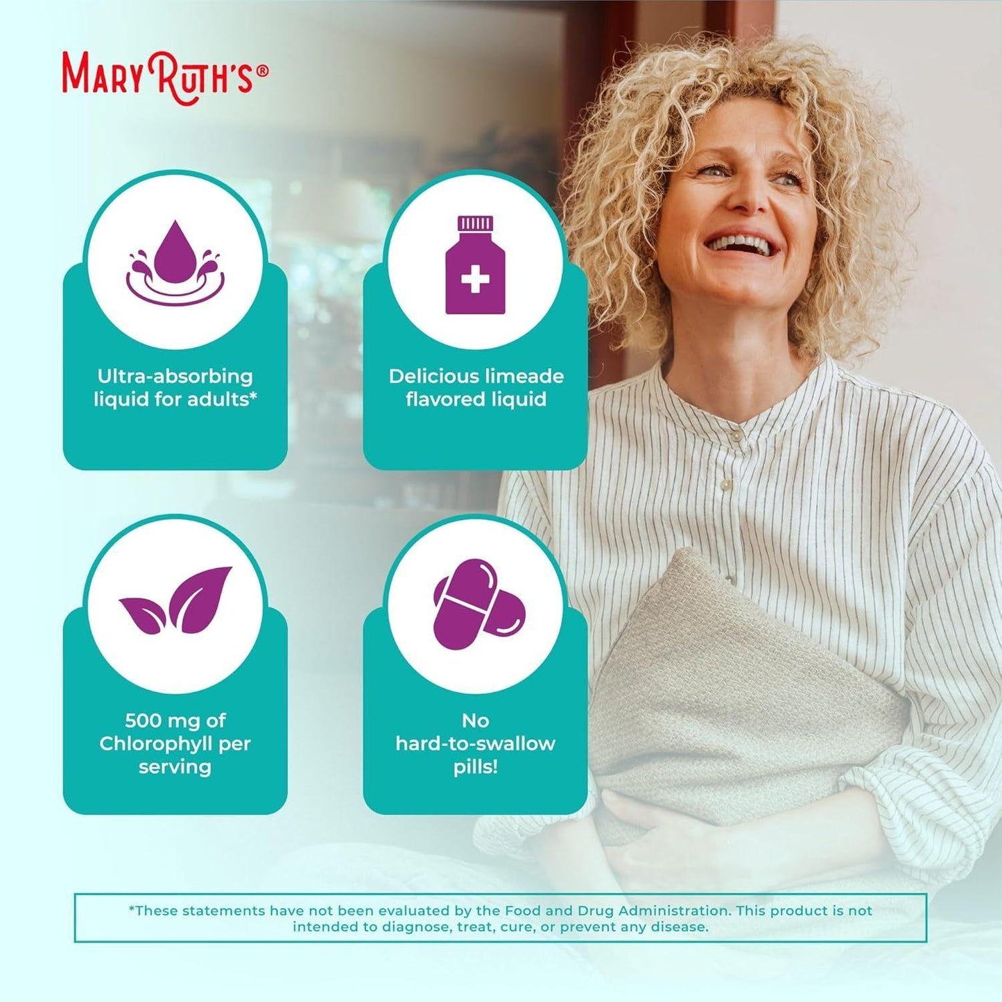 Natural Sea Moss Liquid Supplement with Green Superfoods