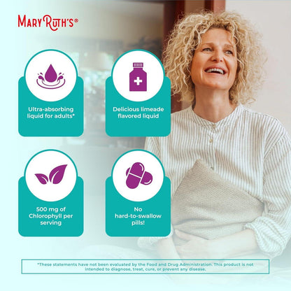 Natural Sea Moss Liquid Supplement with Green Superfoods