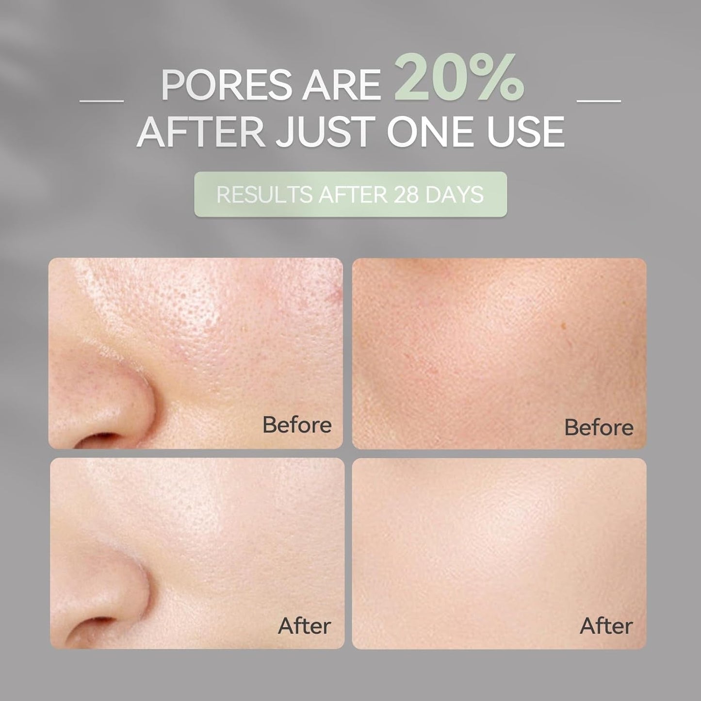 Purifying Clay Face Mask for Oily Skin Care
