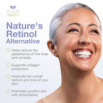 Gentle Anti Aging Face Moisturizer 50ml