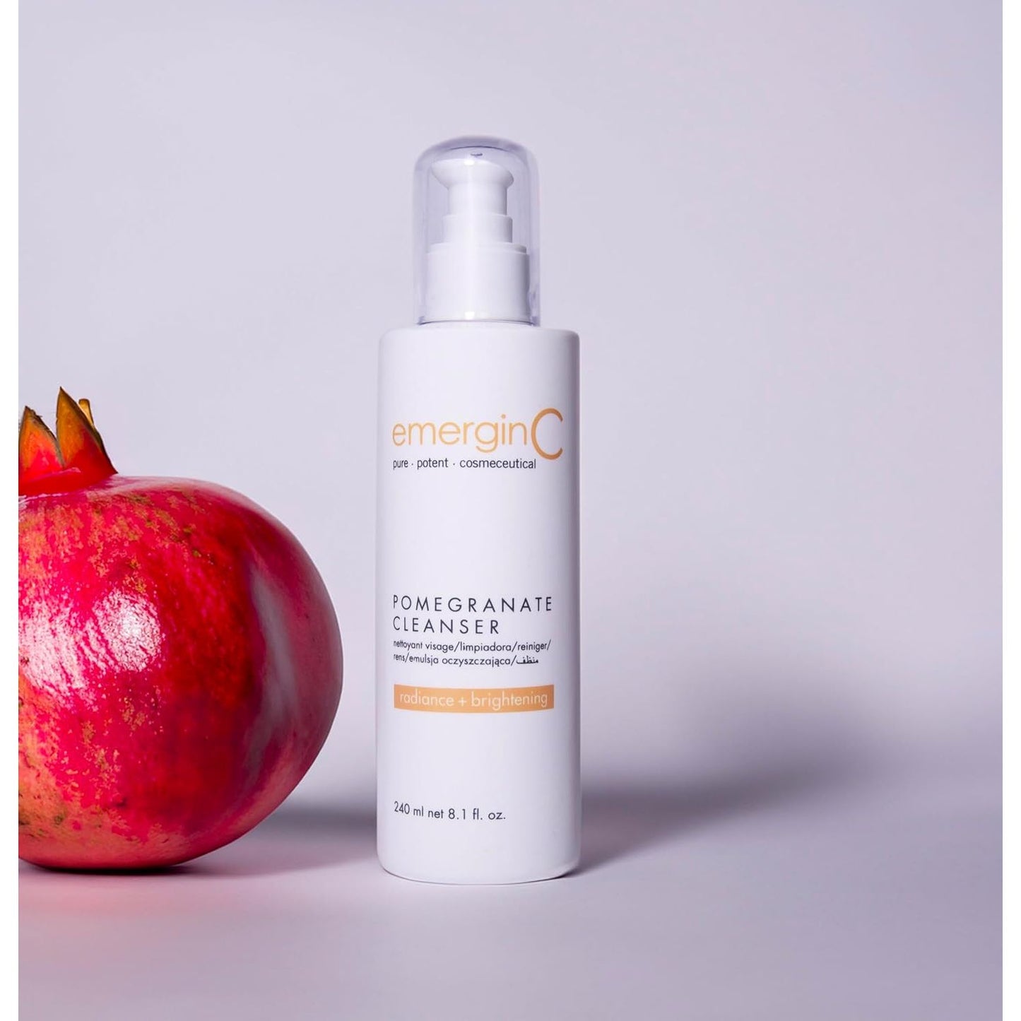 Nourishing Pomegranate Face Wash
