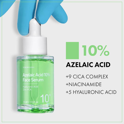 Natural Anti Redness Face Serum 33ml