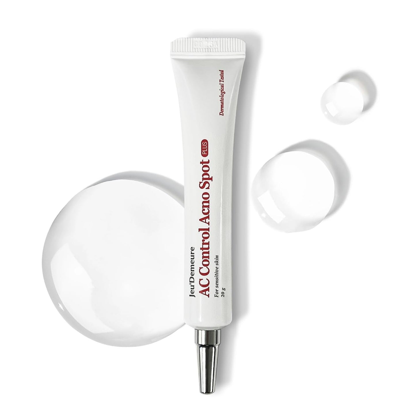 Fast Acting Acne Spot Treatment Cream - Mycosmeticslondon