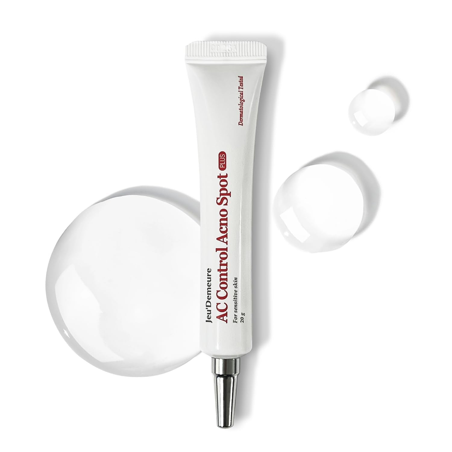 Fast Acting Acne Spot Treatment Cream - Mycosmeticslondon