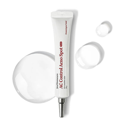 Fast Acting Acne Spot Treatment Cream - Mycosmeticslondon