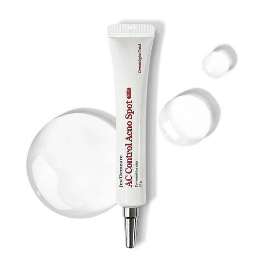 Fast Acting Acne Spot Treatment Cream - Mycosmeticslondon