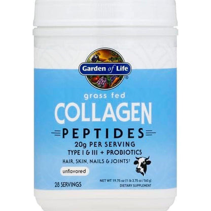 Natural Collagen Protein Powder for Skin and Joint Health